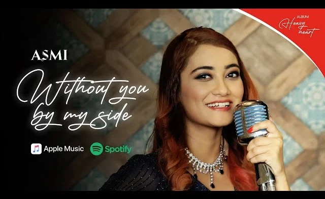 Without You By My Side Single ASMI Album Heavy Heart
