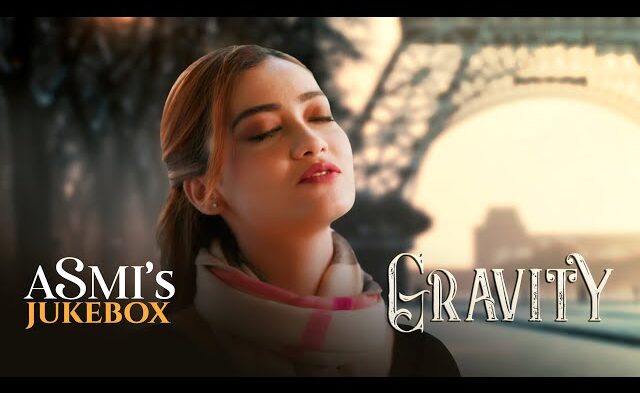 Gravity Cover by Asmi Aderay