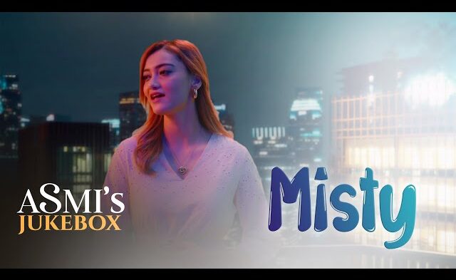 Misty by Asmi Aderay