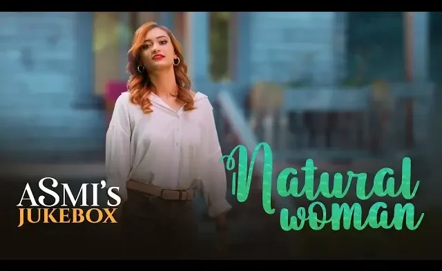 A Natural Woman by Asmi Aderay