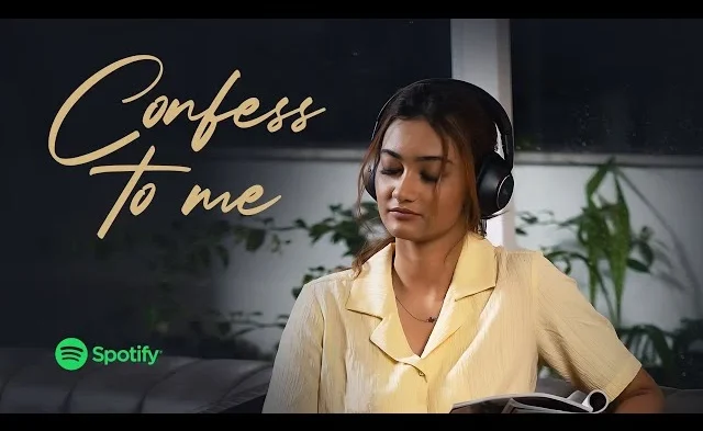 Confess to me by Asmi Aderay